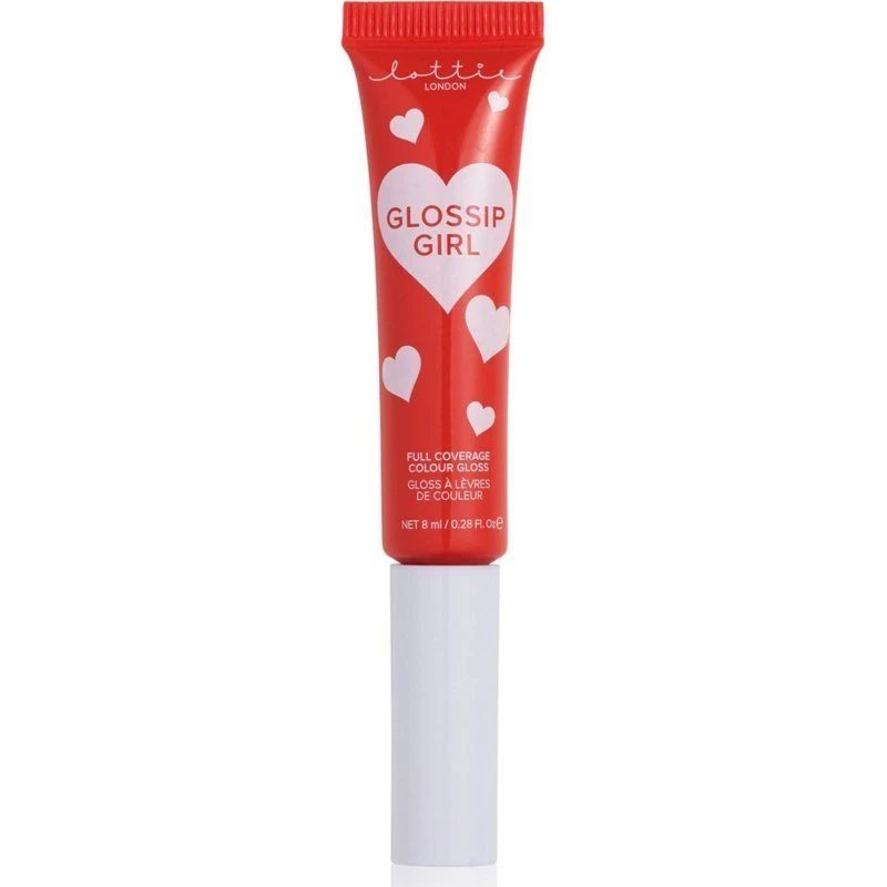 Lottie London Gossip Girl Lip Gloss Friyay 8 ml