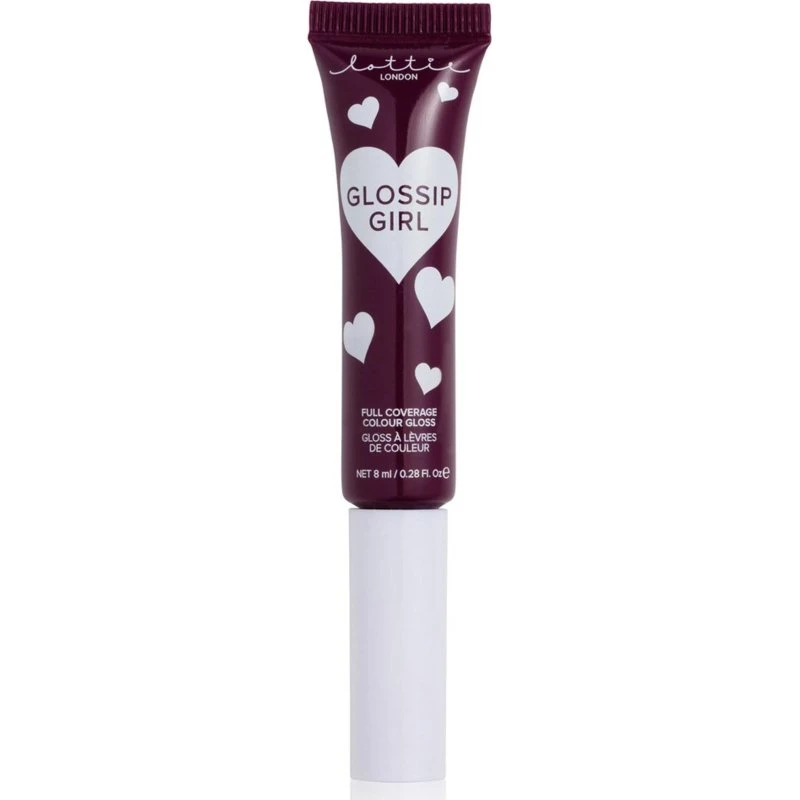 Lottie London Gossip Girl Lucidalabbra Hype 8 ml