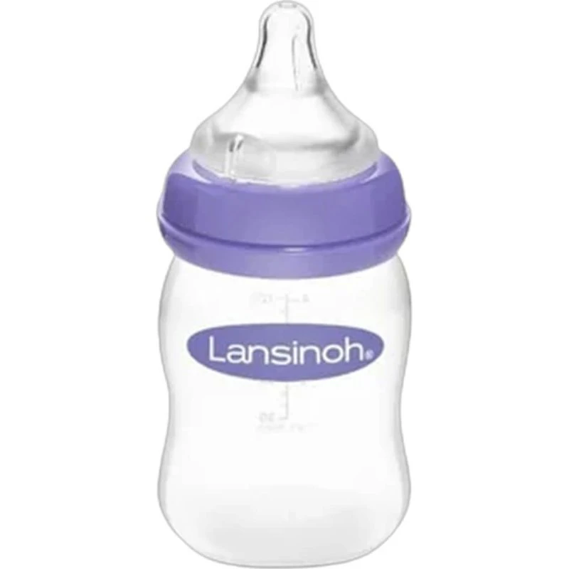 Lansinoh Tettarella NaturalWave Flusso Lento 160 ml