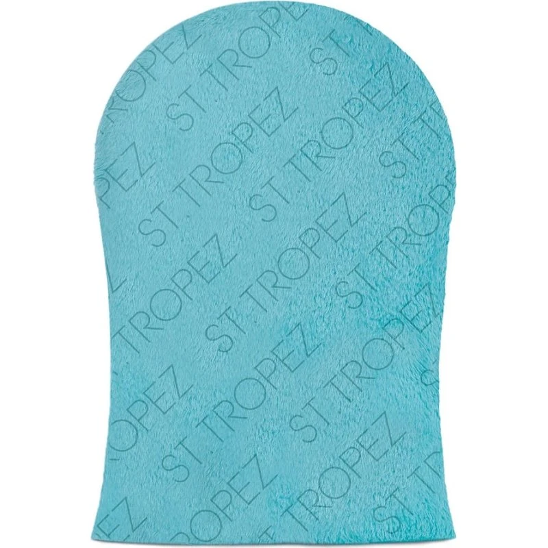 St. Tropez Guanto Applicatore Bifacciale in Velluto Luxe