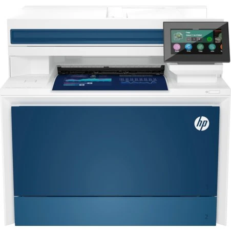 HP Color LaserJet Pro MFP 4302fdw A4 Blu/Bianco