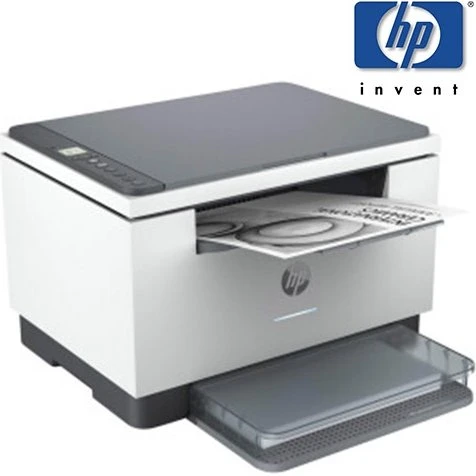 HP LaserJet M234dwe Multifunzione A4 Grigio