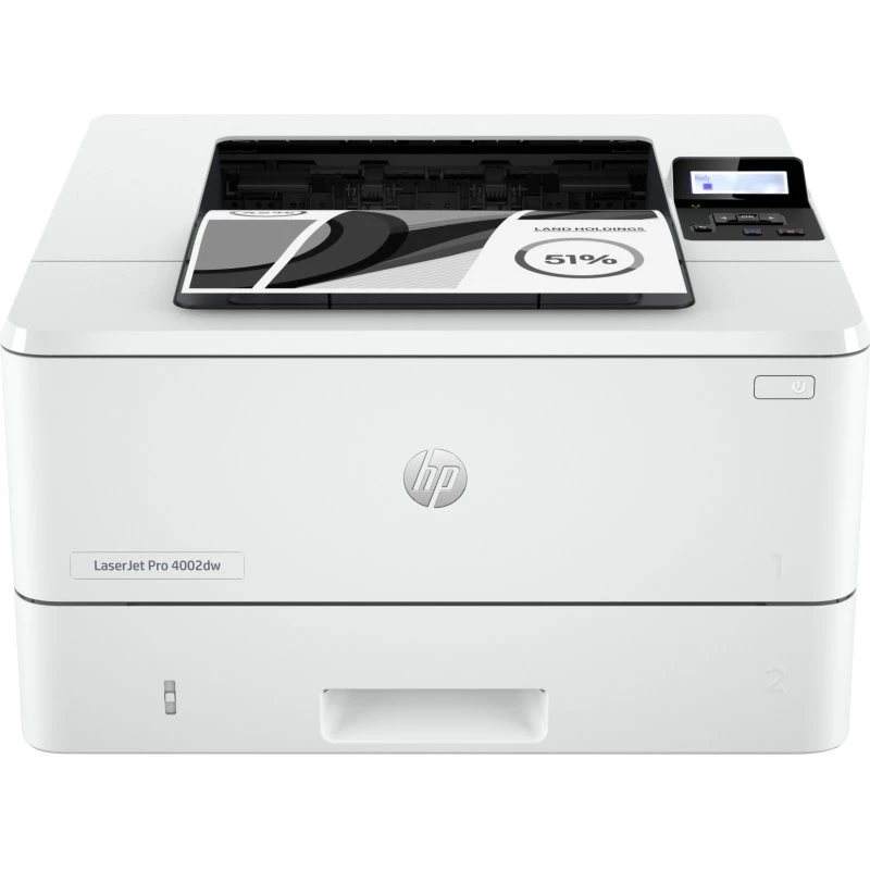 HP LaserJet Pro 4002dw Stampante Laser A4 Wi-Fi