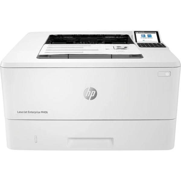 HP LaserJet Enterprise M406dn, A4, Nero