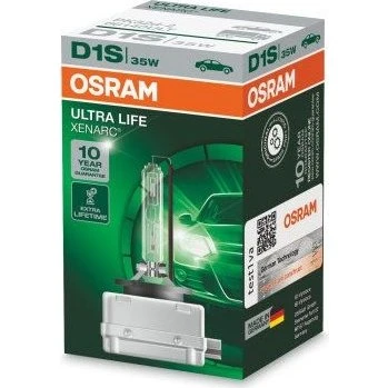 Osram D1S 661 XENARC ULTRA LIFE Lampadina HID