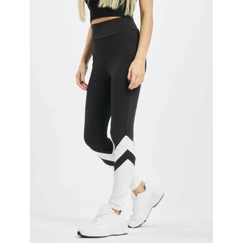Pantaloni Cargo Urban Classics da Donna con Coulisse e Velcro