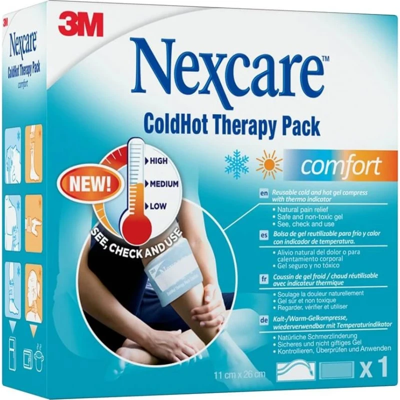 3M Nexcare ColdHot Therapy Pack - Impacco Termico Caldo/Freddo