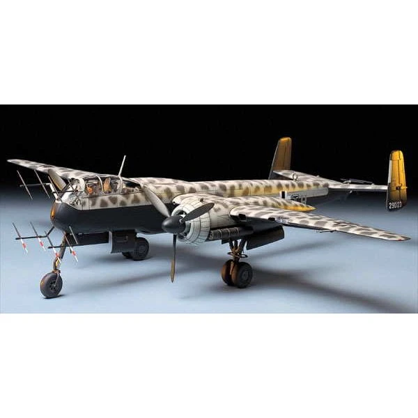 Tamiya Heinkel He219 A-7 Uhu 1:48