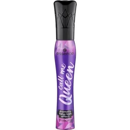 Essence Mascara Call Me Queen - Effetto Ciglia Finte
