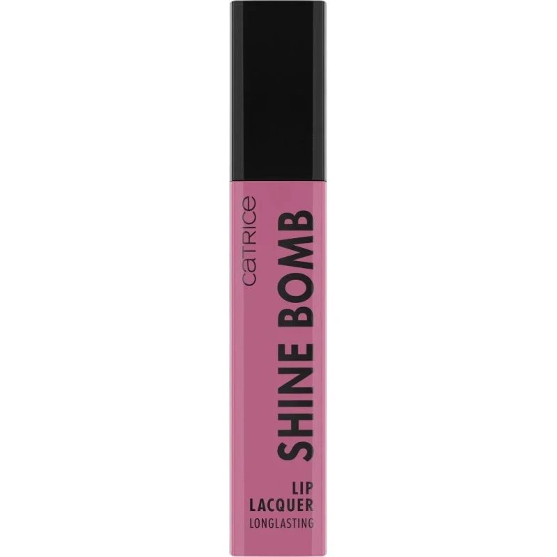 Catrice Shine Bomb Rossetto Liquido 060 Pinky Promise, 3 ml