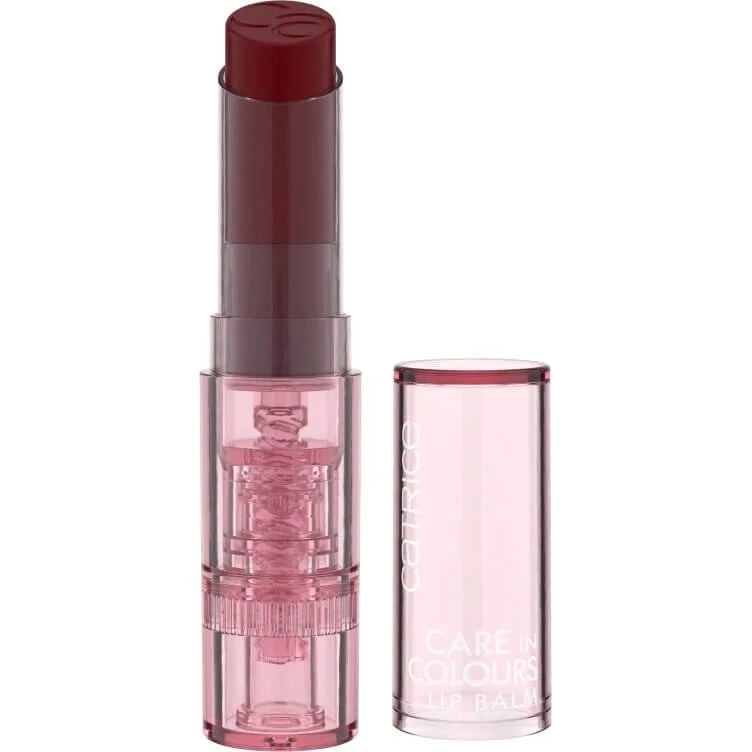 Catrice Cura del Balsamo Labbra Colori, 050 Wild Rebel, 3 g