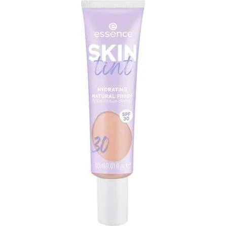 Essence Skin Tint SPF 30 - Tinta per la pelle idratante 30ml