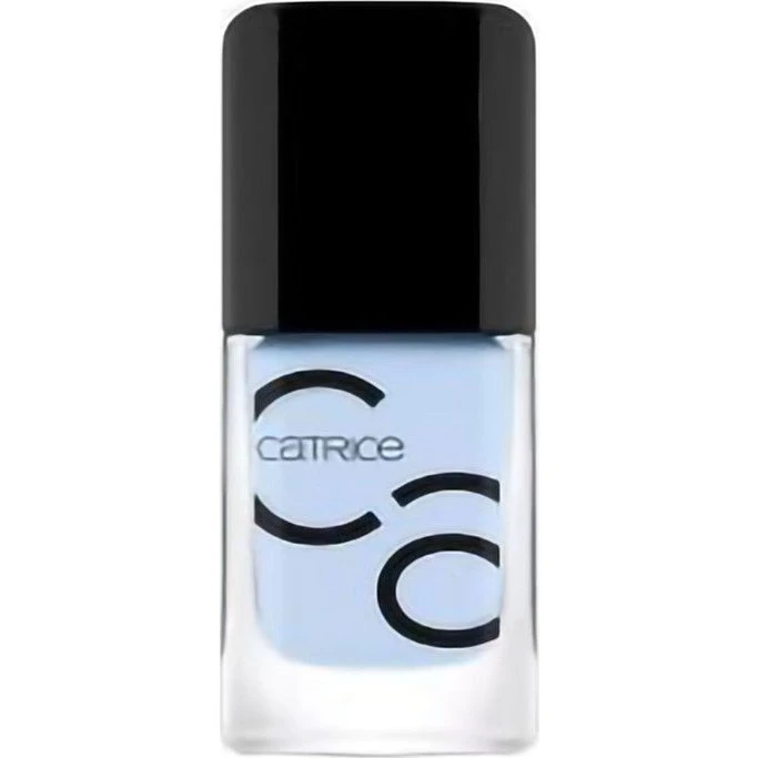 Catrice ICONails Smalto Gel 170 No More Monday Blue 10,5ml