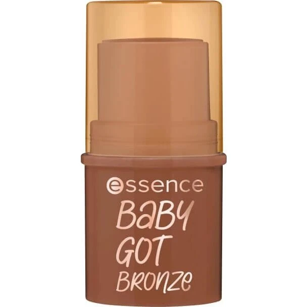 Essence Baby Got Bronze Stick Bronzer - 40 Abbraccio alla Nocciola