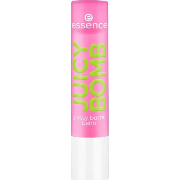 Essence Juicy Bomb Lip Balm 03 Time to Pitaya Pink, 2,5 g