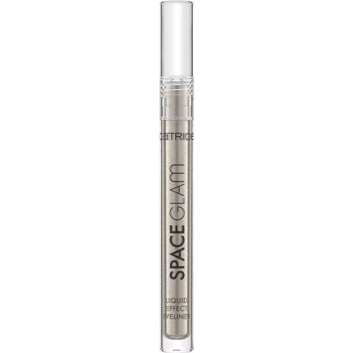 Catrice Space Glam Eyeliner Liquido 010 Pietra Di Luna Metallizzata