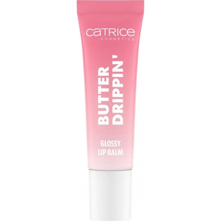 Catrice Butter Drippin Balsamo Labbra Lucido 010 Pink Lemon Squeezin