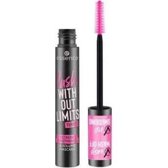 Essence Lash Without Limits Tubing Mascara 04 Black Tubing
