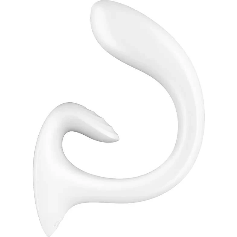 Satisfyer G for Goddess 1 Vibratore Rabbit con Doppia Stimolazione