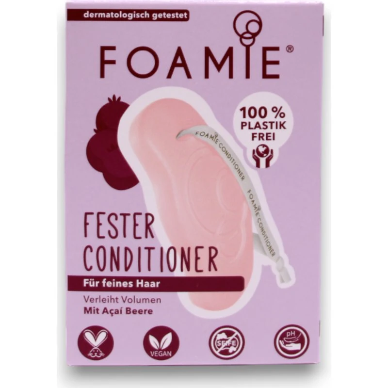 Foamie You're Adorabowl Balsamo Solido Volumizzante 80 g