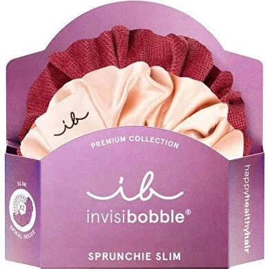 Invisibobble Sprunchie Slim You Make Me Blush