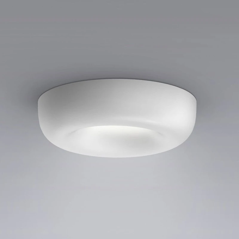 Serien Lighting Incasso Cavity Recessed S Bianco