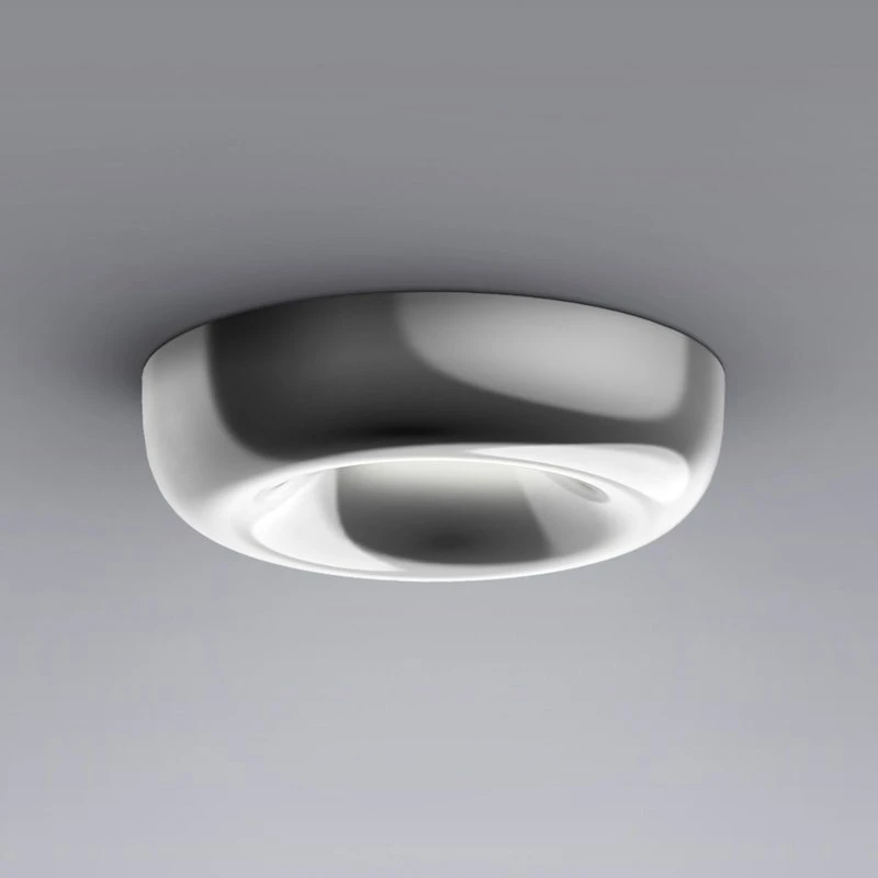 Serien.lighting Cavity Recessed Faretto LED da incasso dimmerabile
