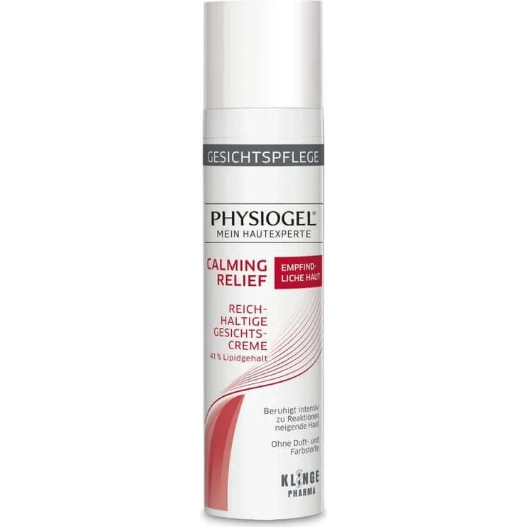 Physiogel Crema Viso Calmante 40 ml