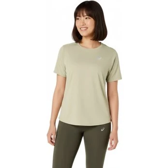 Asics Maglietta Core SS Khaki Verde XL