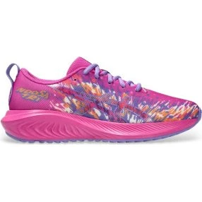 Asics Gel-Noosa Tri 16 GS Rosa/Viola Junior - Taglia 36