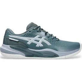 Asics Gel-Challenger 15 Clay Blu-Verde - 46.5