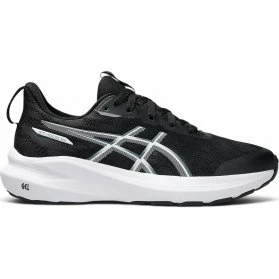 Asics GT-1000 14 GS Scarpe da Running per Bambina - Nero