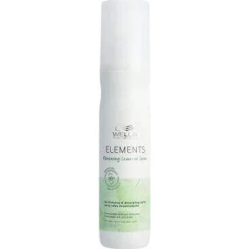 Wella Professionals Elements Lacca Antistatica Senza Risciacquo 150ml