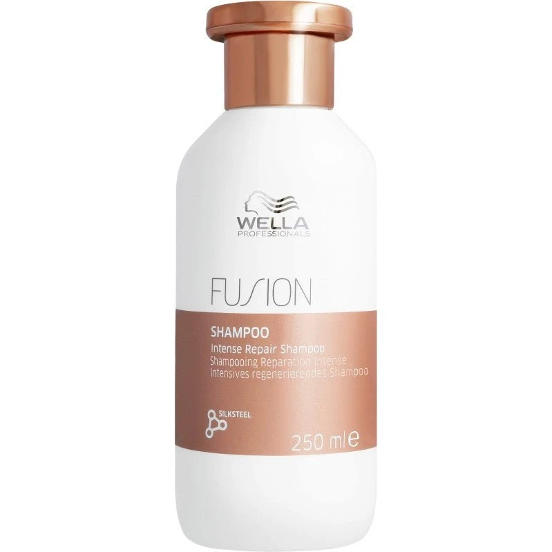 Shampoo Wella Intense Repair Fusion 250 ml