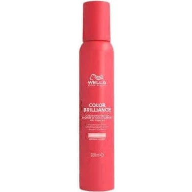 Wella Professionals Invigo Color Brilliance Mousse, 200 ml