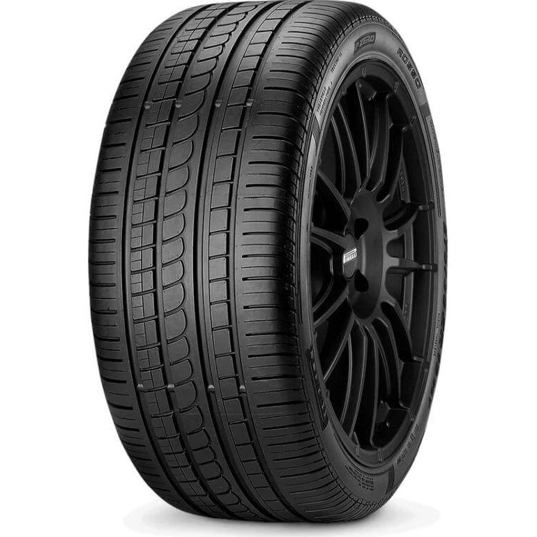 Pirelli P Zero Asimmetrico 255/40 R18 95Y ZR