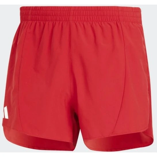 adidas Adizero Essentials Shorts Rossi - Taglia L