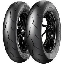 Pirelli Diablo Rosso Scooter SC 120/80-12 55P HO Posteriore