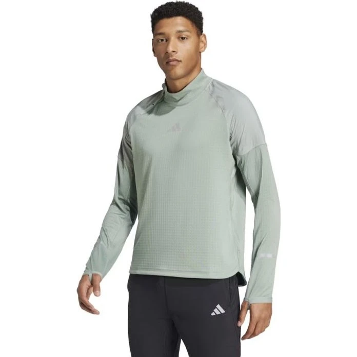 adidas Top da allenamento Ultimate Hi Vis