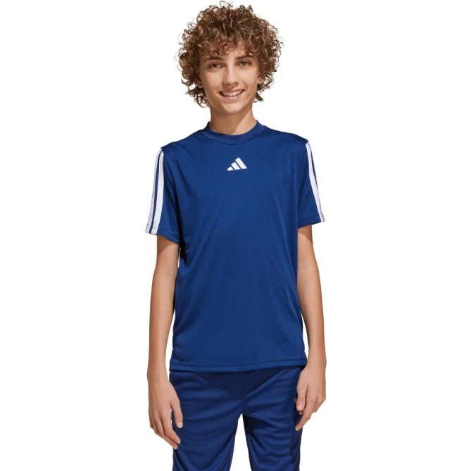 Maglia adidas Train Essentials 3-Stripes per Bambini