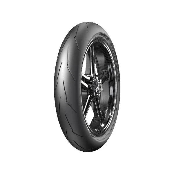 Pirelli Diablo Supercorsa SC V3 120/70 ZR17 58W SC1 Anteriore