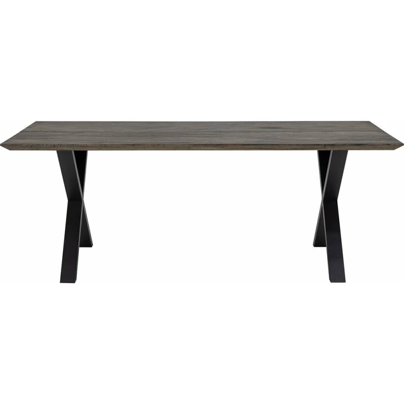 Bloomingville Maldon Tavolo da Pranzo in Rovere Marrone