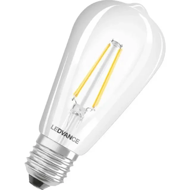LEDVANCE SMART+ Lampadina LED E27 6W 2700K WiFi