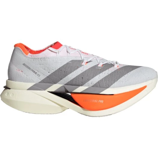 adidas Adizero Prime X 3 Strung Bianco Uomo