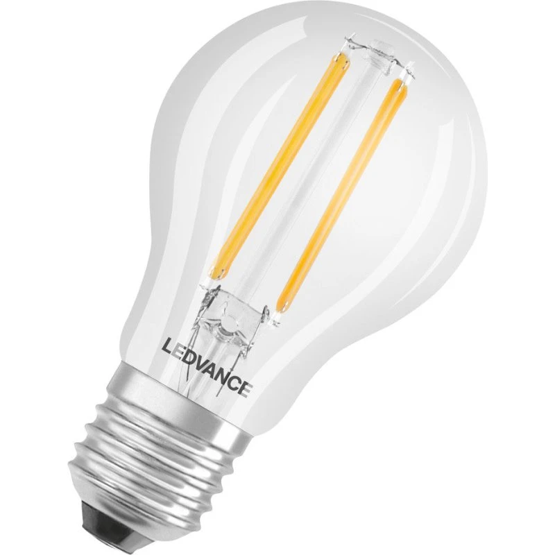 LEDVANCE SMART+ Lampadina LED E27 5,5W Filamento Bianco Caldo