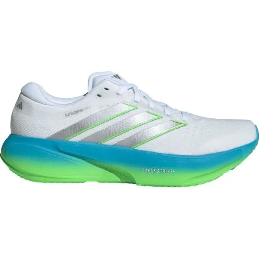 adidas Supernova Rise 3 Tg 46 Bianco Uomo