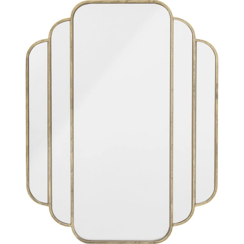 Bloomingville Specchio Mas 80x63 cm