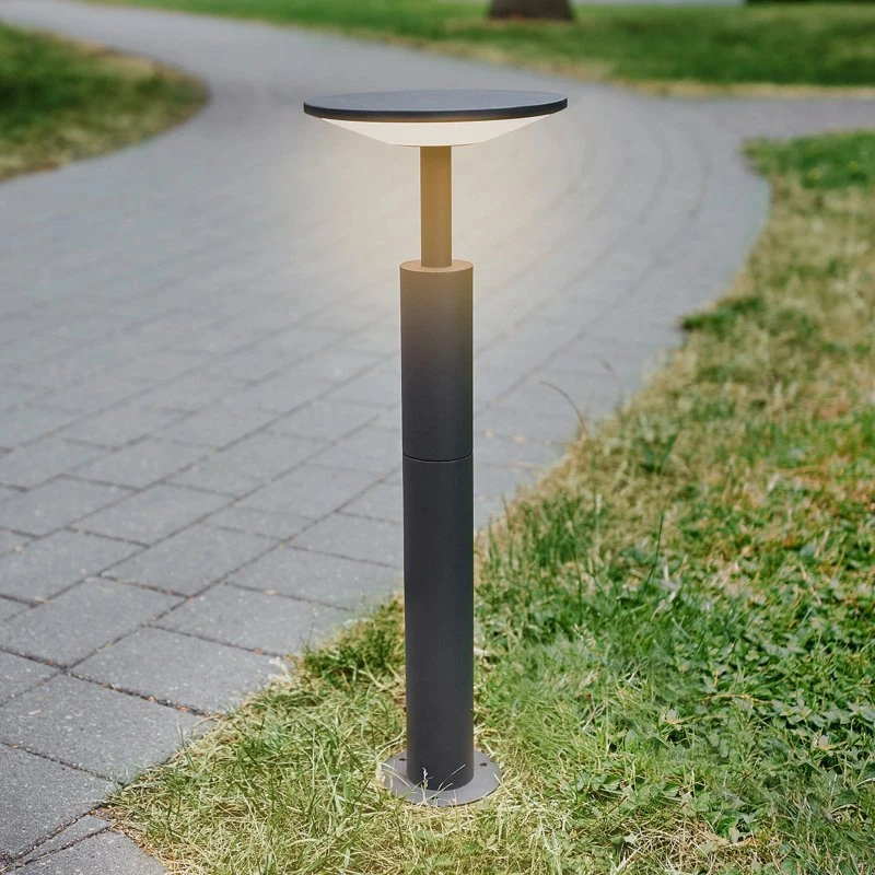 Lucande Lampada da Giardino Fenia H60 Antracite
