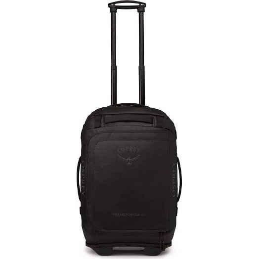 Osprey Transporter 40 Borsa da Viaggio 57 cm Nero