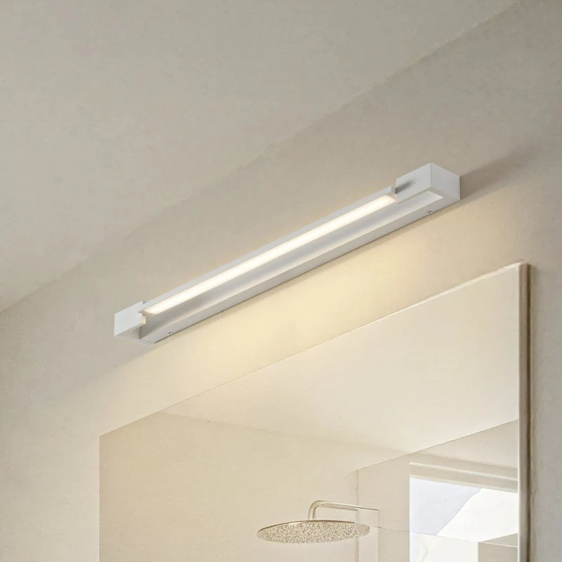 Jora Applique da Parete L60 Bianco - Arcchio - IP44
